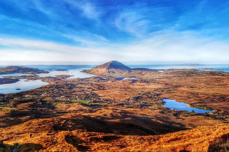 Connemara — Wild Western Beauty