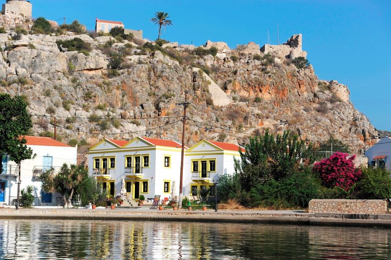 Kastellorizo — Greece's Tiny Seaside Paradise