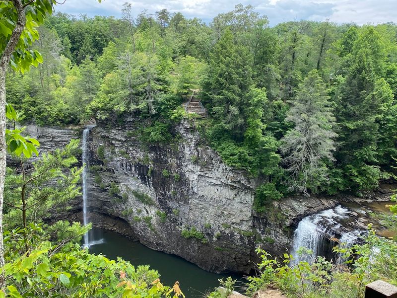Fall Creek Falls State Park — Tennessee