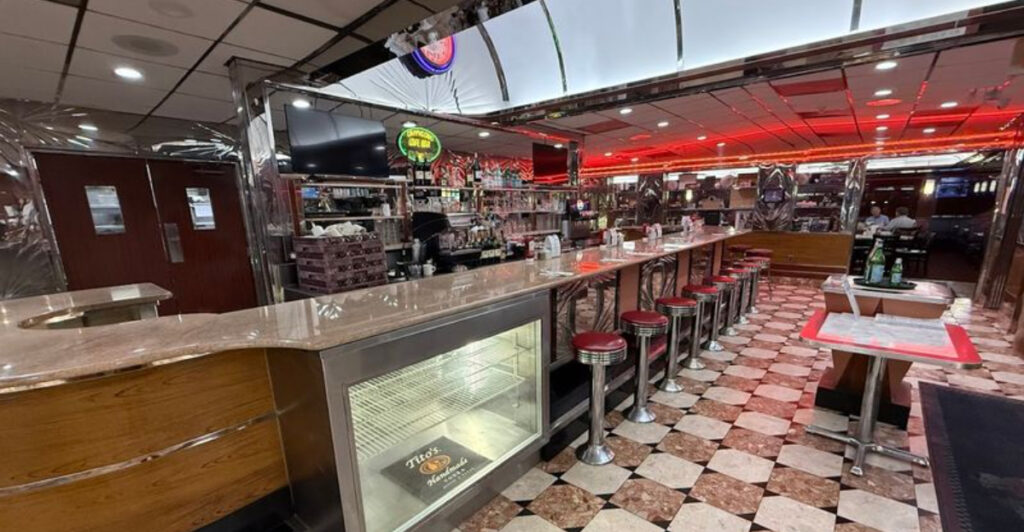 15 Most Beloved Diners in New Jersey According to the Regulars