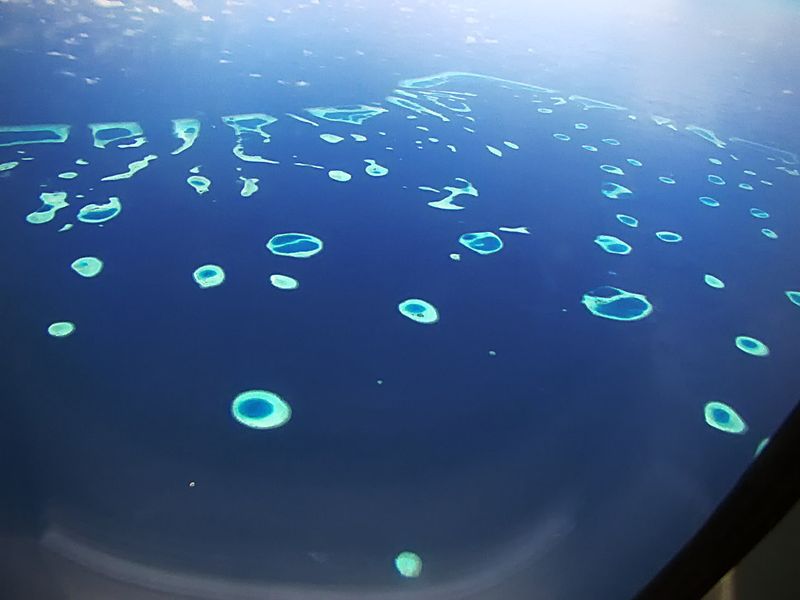 The Maldives