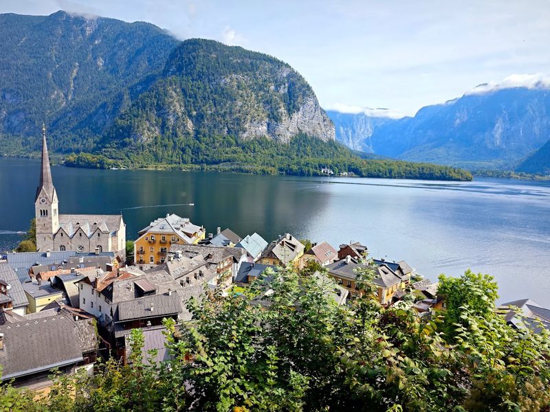 Hallstatt — Austria's Fairytale Lake Village