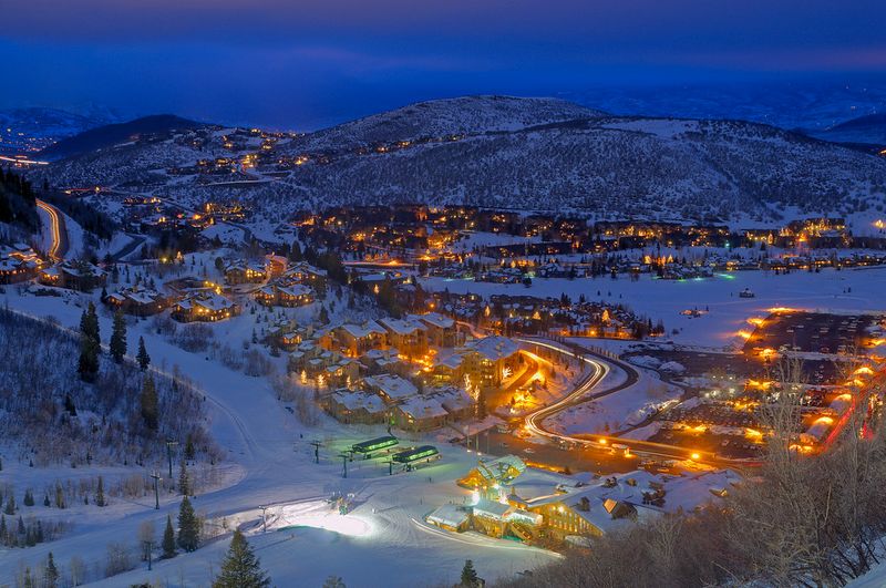 Park City, Utah — All-Season Alpine Classic