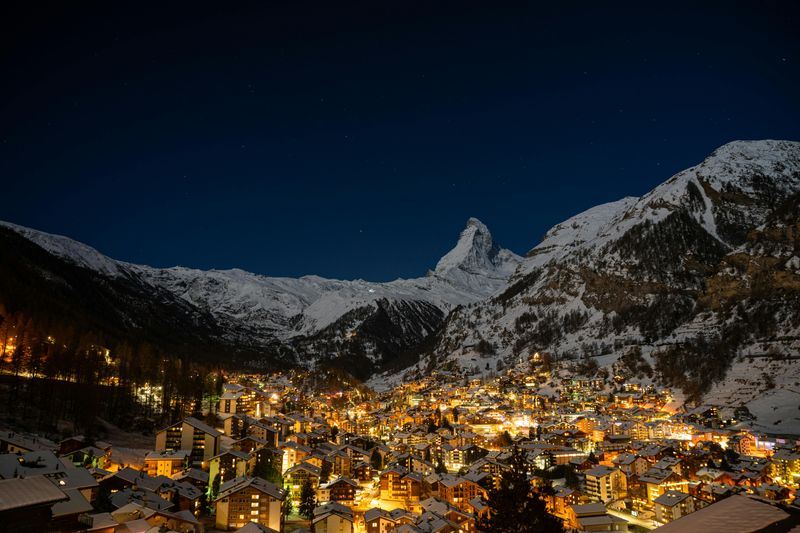 Zermatt, Switzerland — Matterhorn Backdrop and Alpine Culture