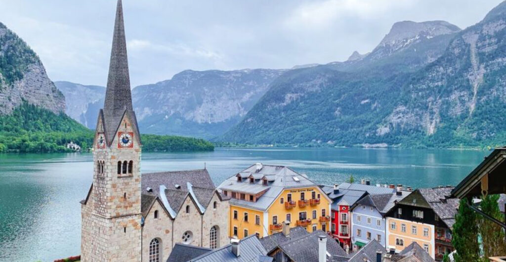 15 Mountain Towns in Europe That Will Take Your Breath Away
