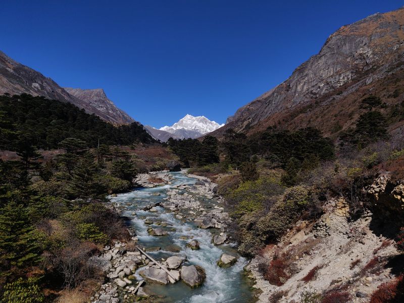 Gangkhar Puensum - Bhutan
