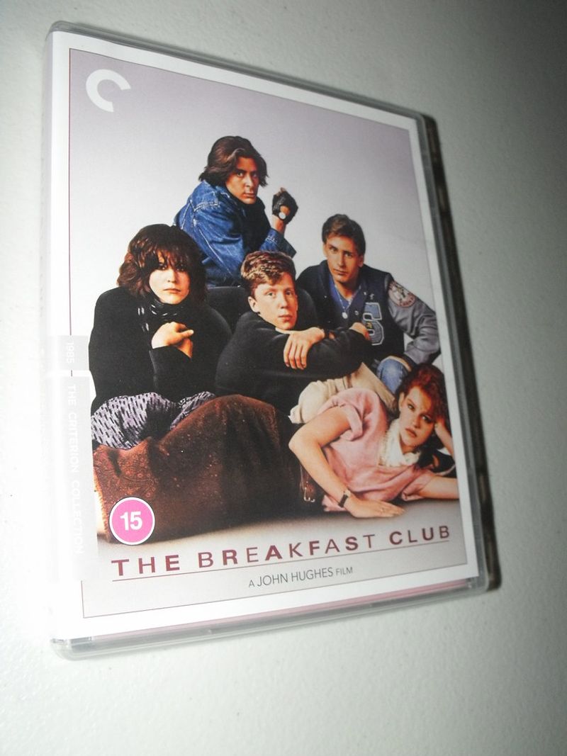The Breakfast Club (1985)