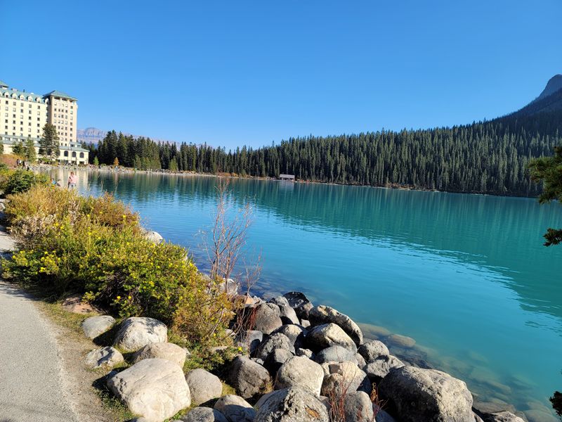 Lake Louise: The Turquoise Icon of the Rockies