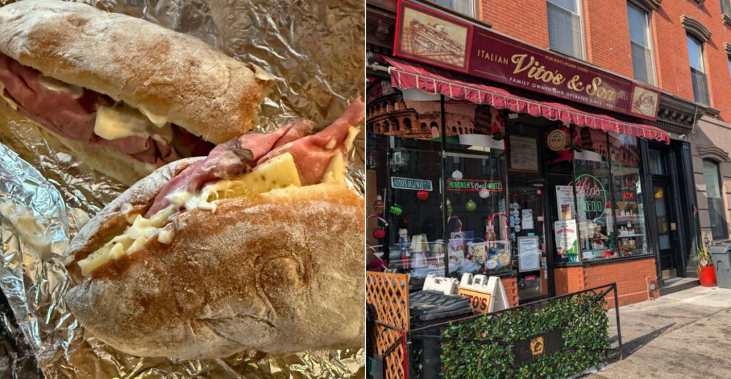 15 New Jersey Pizza Bread Sandwich Shops That Nail the Tangy Oil-and-Vinegar “Jersey Bite”