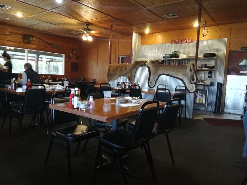 Simon's Catch — Elk City, OK