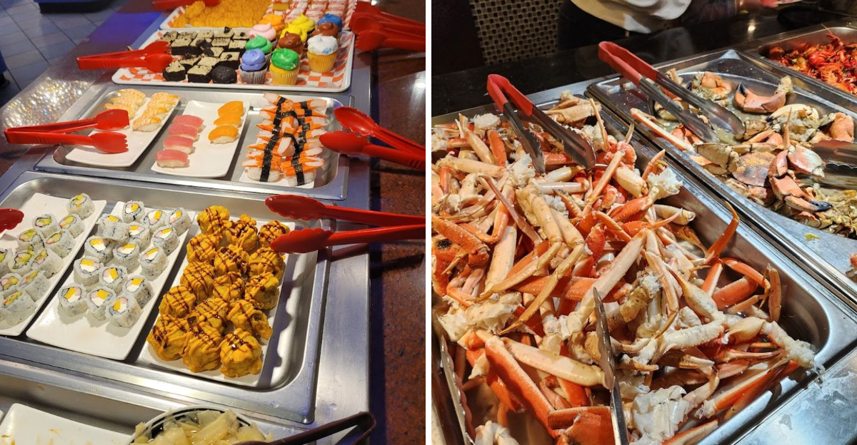 15 Pennsylvania Buffets Where Variety, Value and Hospitality Meet on Every Plate
