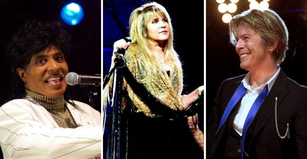 15 Rock ‘n’ Roll Voices That Changed Music Forever