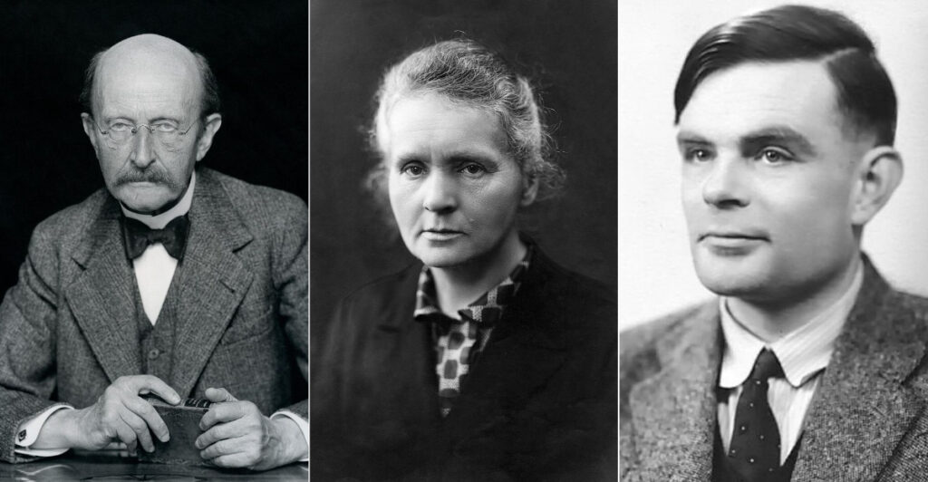 15 Scientists Whose Single Idea Changed How the World Works