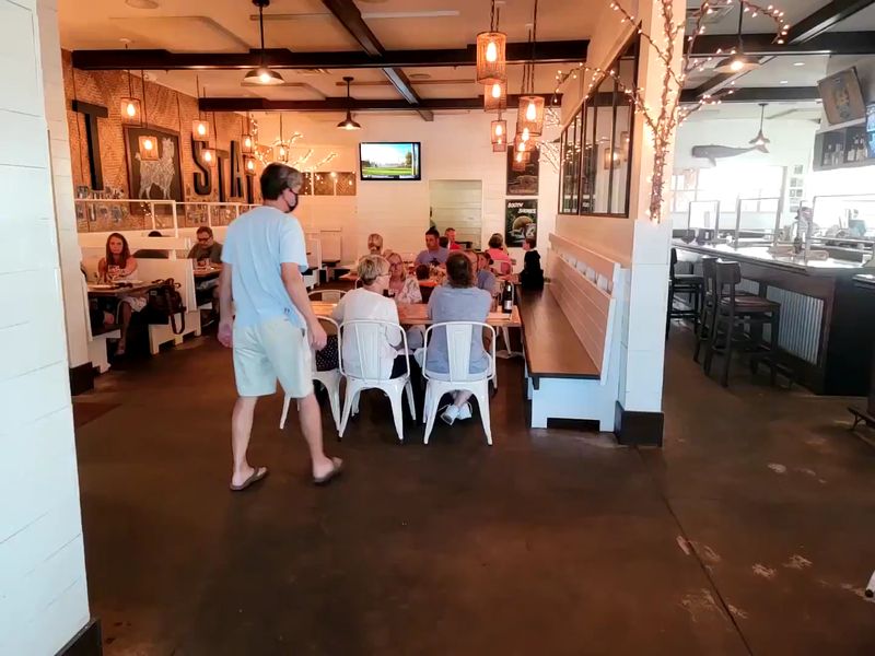 The Stray Dog Bar & Grill, New Buffalo