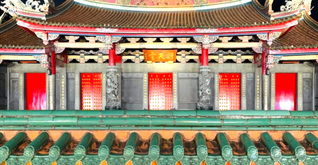 15 Taiwanese Temples Where Architecture and Faith Meet