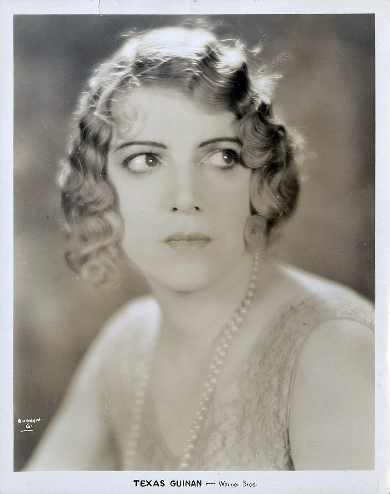 Texas Guinan (1884-1933)