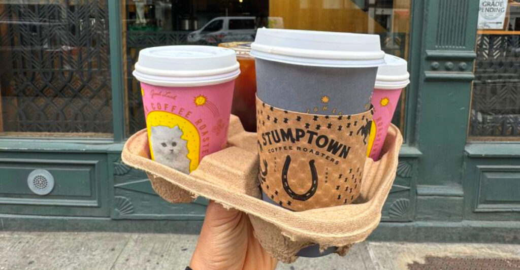 15 U.S. Cafés So Instagrammable You’ll Want to Visit Them All