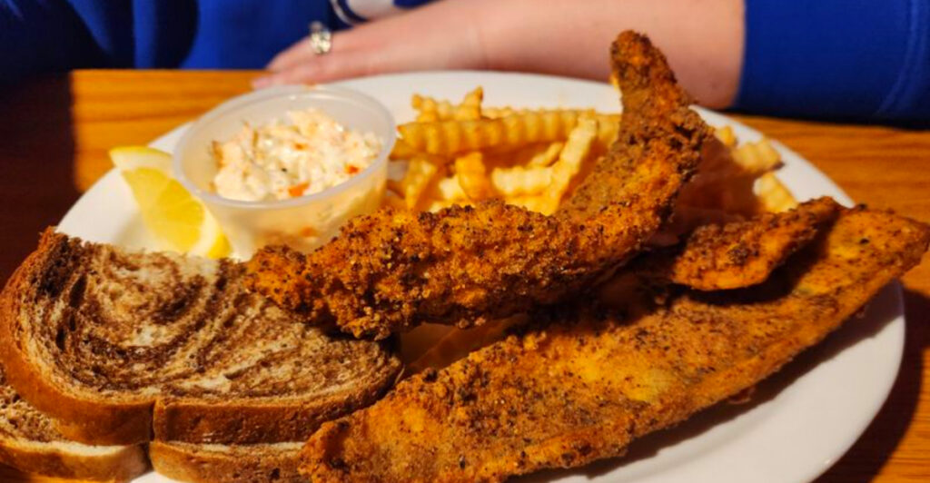 15 Wisconsin Taverns Where Friday Night Fish Fry Is Still a Ritual