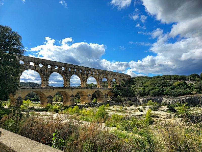 Pont du Gard — Southern France