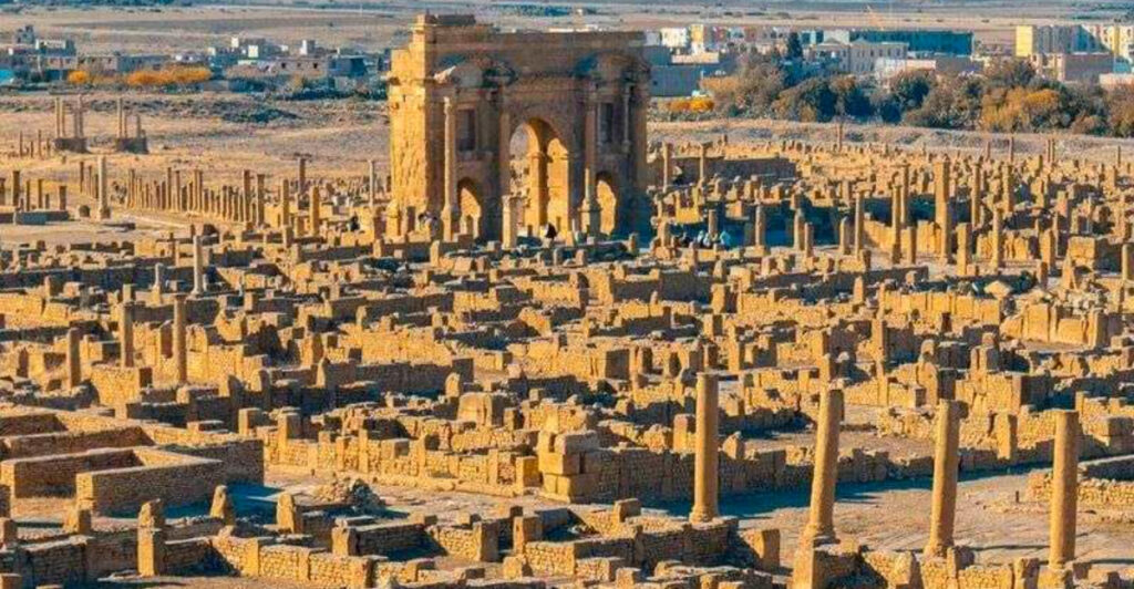 15 World-Class Roman Ruins Outside of Italy You Didn’t Know About