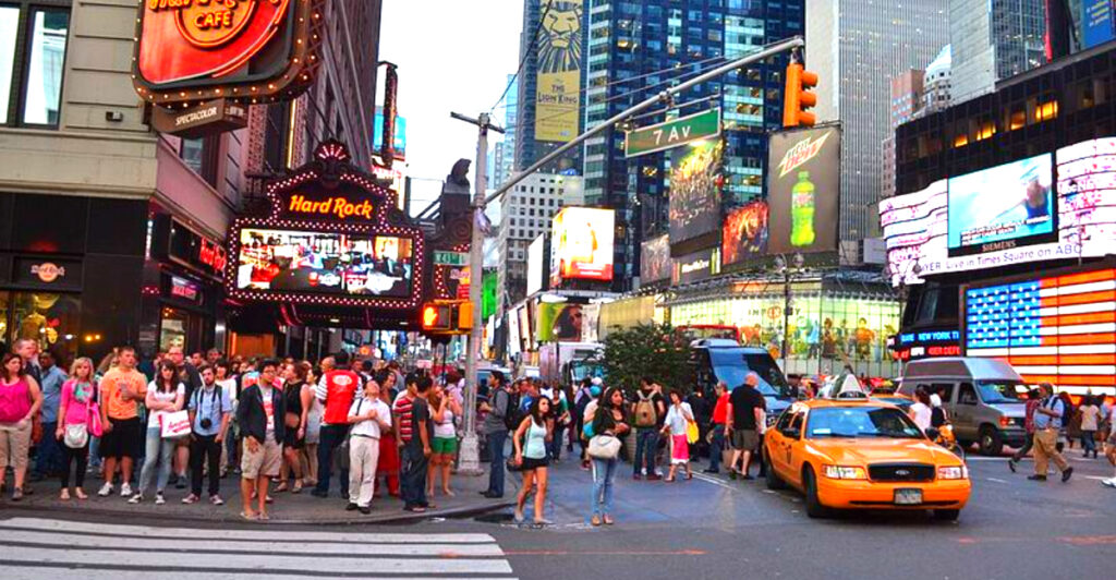 16 Changes Boomers Say Altered America Forever