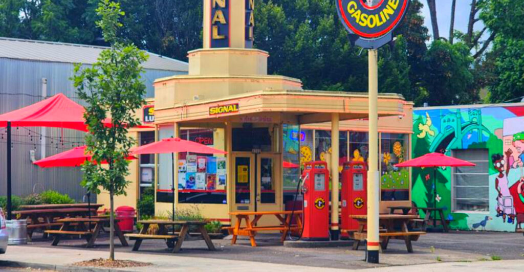 16 Gas Station Diners Locals Say Are Worth the Detour