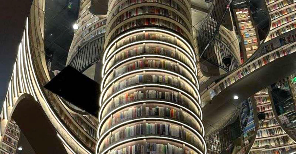 16 Most Extraordinary Bookstores to Explore Worldwide