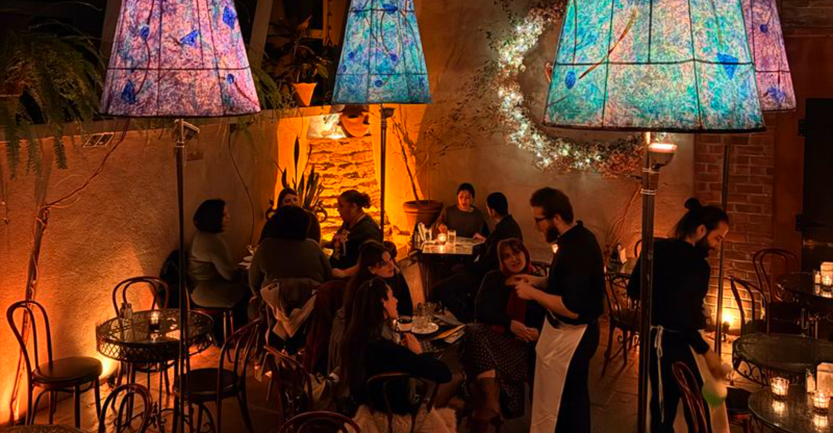 16 Tiny NYC Restaurants With the Most Romantic Atmosphere