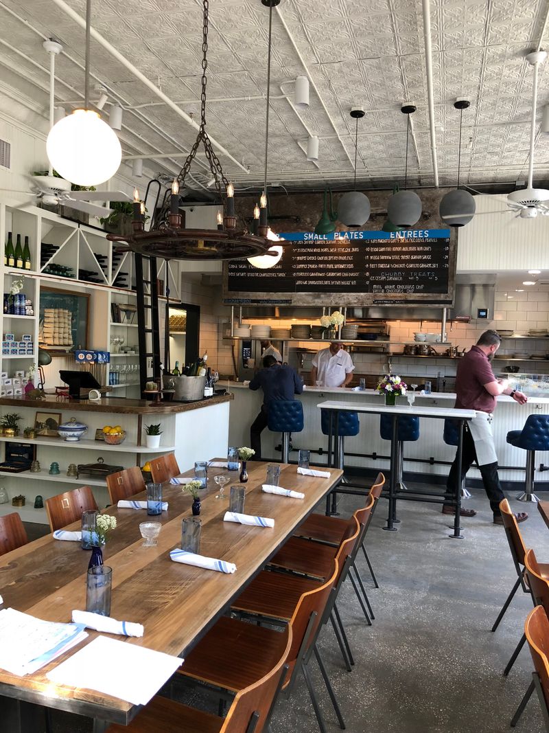 Chubby Fish: The Line That's Actually Worth the Wait