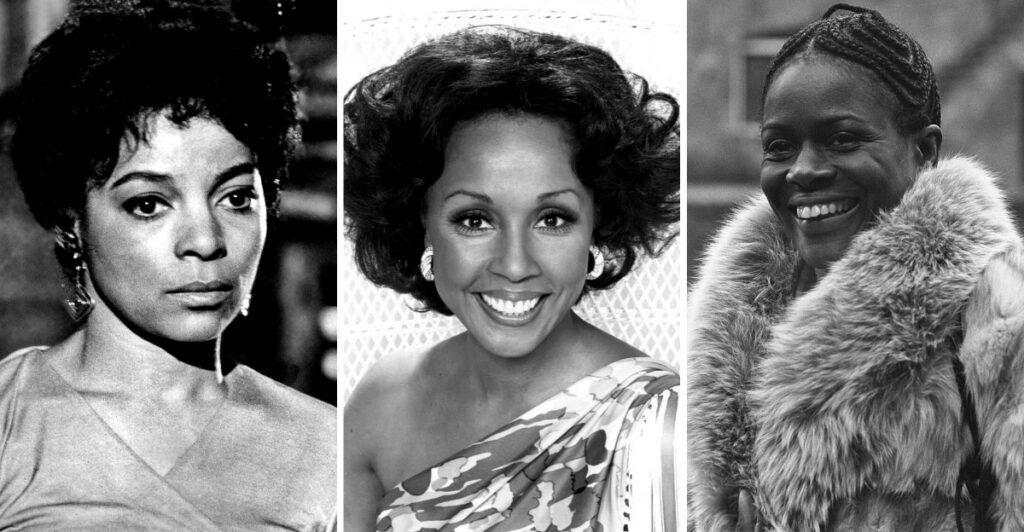 17 AfricanAmerican Actresses Who Changed Hollywood Forever