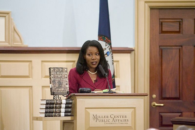 The Warmth of Other Suns (Isabel Wilkerson) - the migration that reshaped modern America