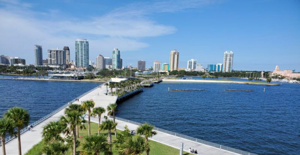17 Coastal Cities Around The World at Risk of Flooding by 2050, According to Climate Projections