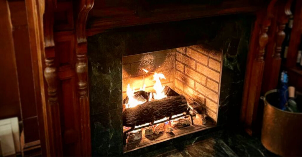 17 Cozy New Jersey Restaurants Where You Can Dine by the Fireplace