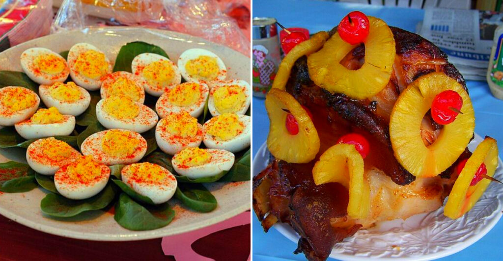 17 Dishes That Defined a 1950s Dinner Party