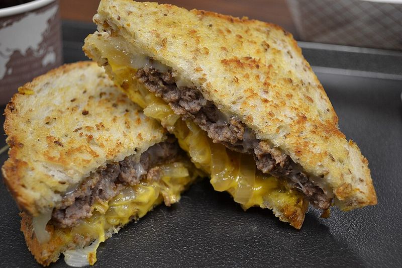 Patty Melt