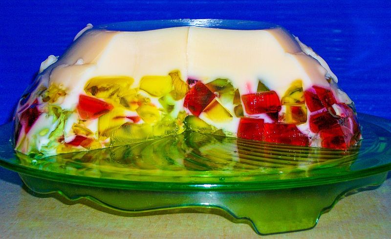 Jell-O Salad