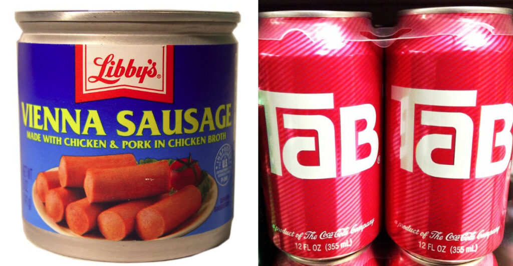 17 Wild ’80s Foods Boomers Ate Like It Was No Big Deal