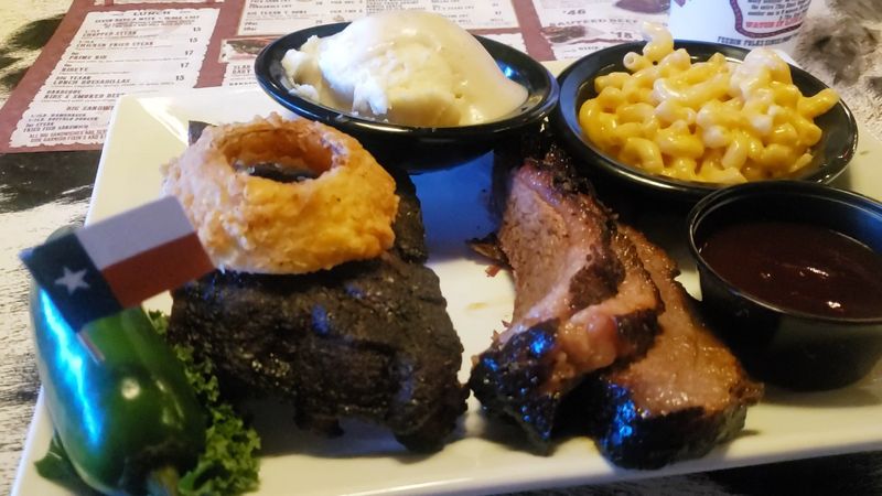 The Big Texan Steak Ranch, Amarillo, Texas