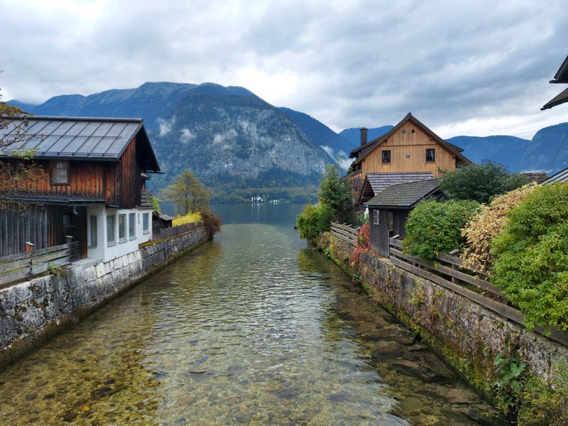 Hallstatt, Austria — Lakeside Alpine Dreamscape