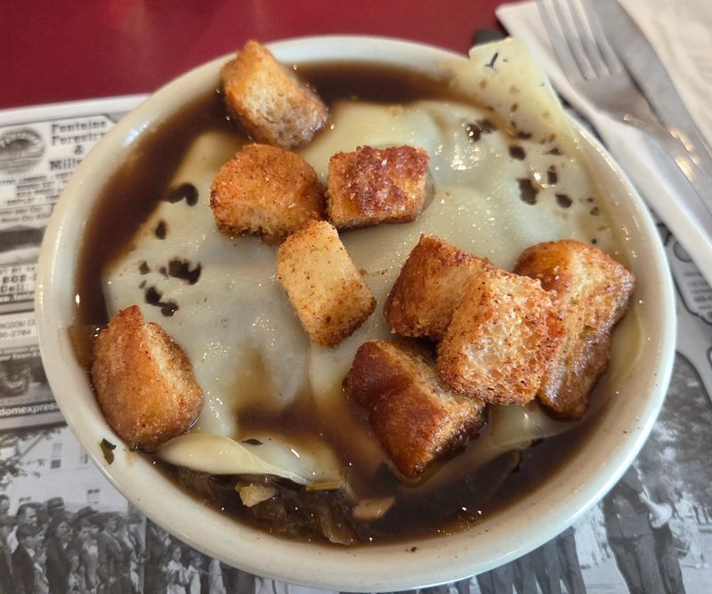 Village Restaurant, Hardwick, Vermont