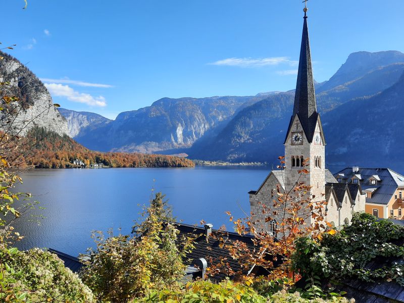 Hallstatt, Austria