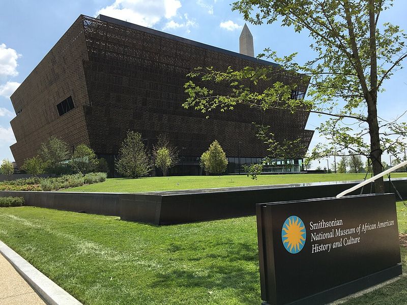 Smithsonian National Museum of African American History and Culture – Washington, D.C.