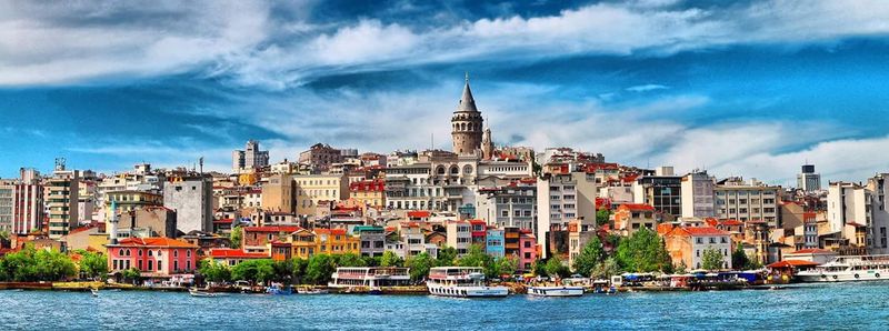 Istanbul - Constantinople