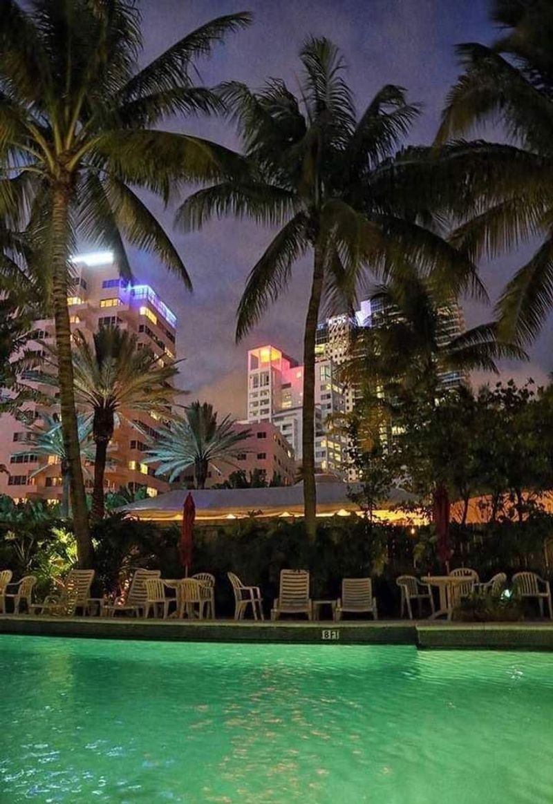 Miami Beach - Miami-Dade County