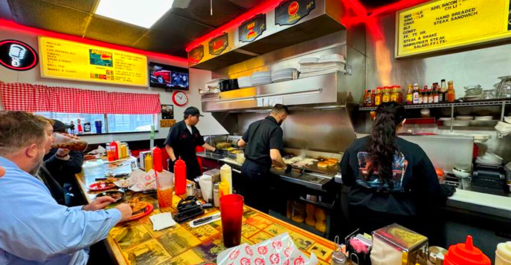 20 Old-School Diners Where a Big Breakfast Won’t Break the Bank