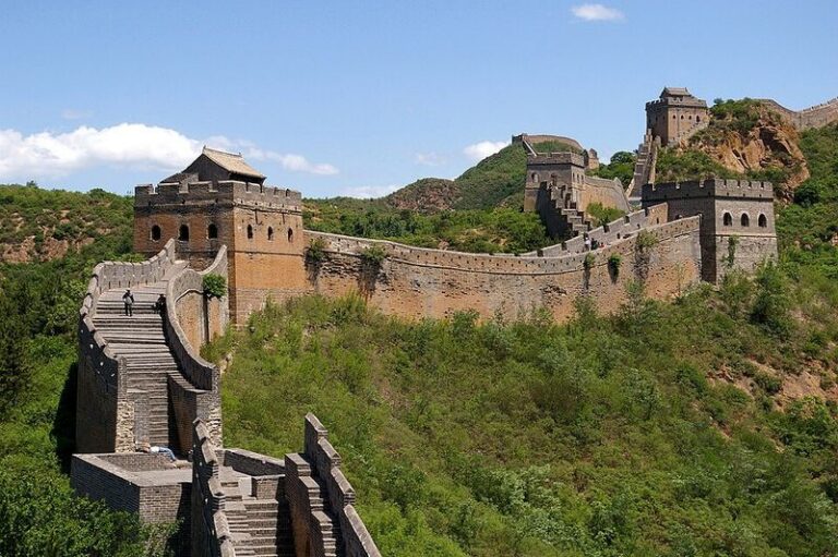 20 World Heritage Sites That Protect Human History