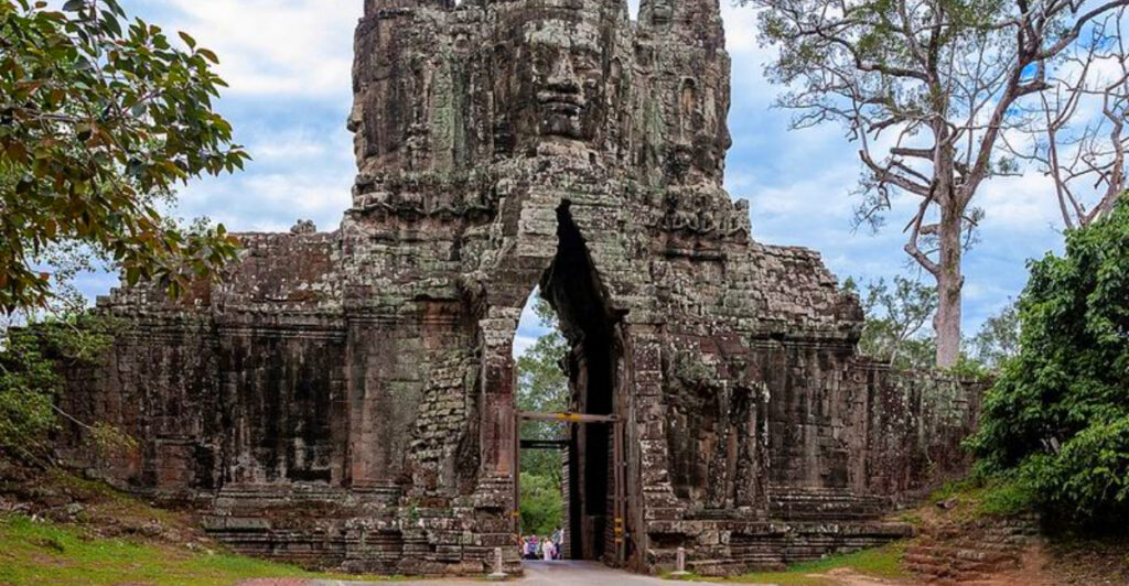 20 World Heritage Sites That Protect Human History