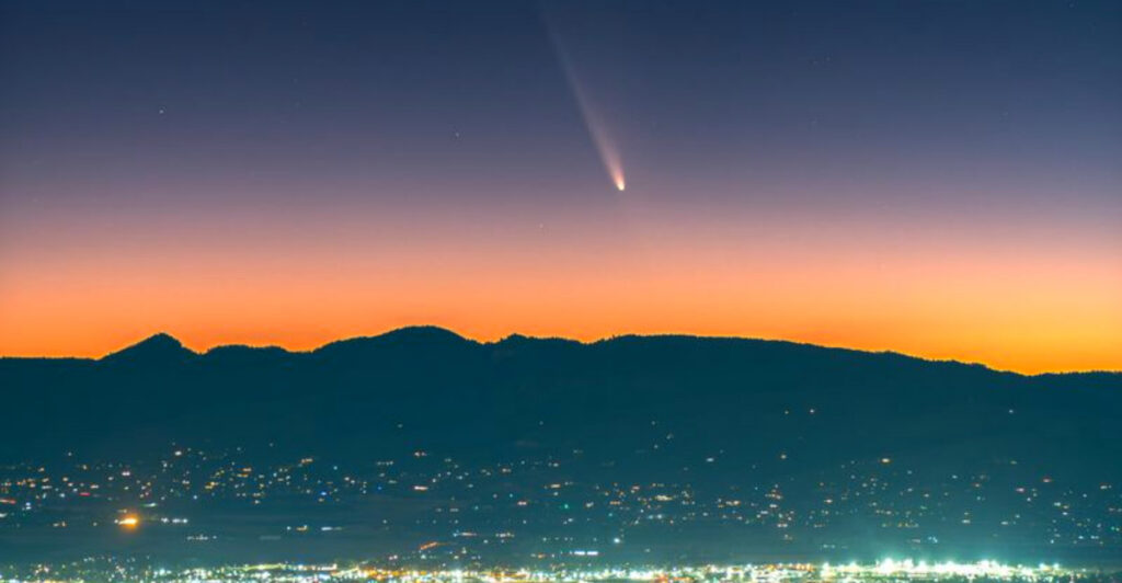 Cosmic Visitor Ahead: How Comet C/2025 R3 (PanSTARRS) Might Steal the Show in 2026