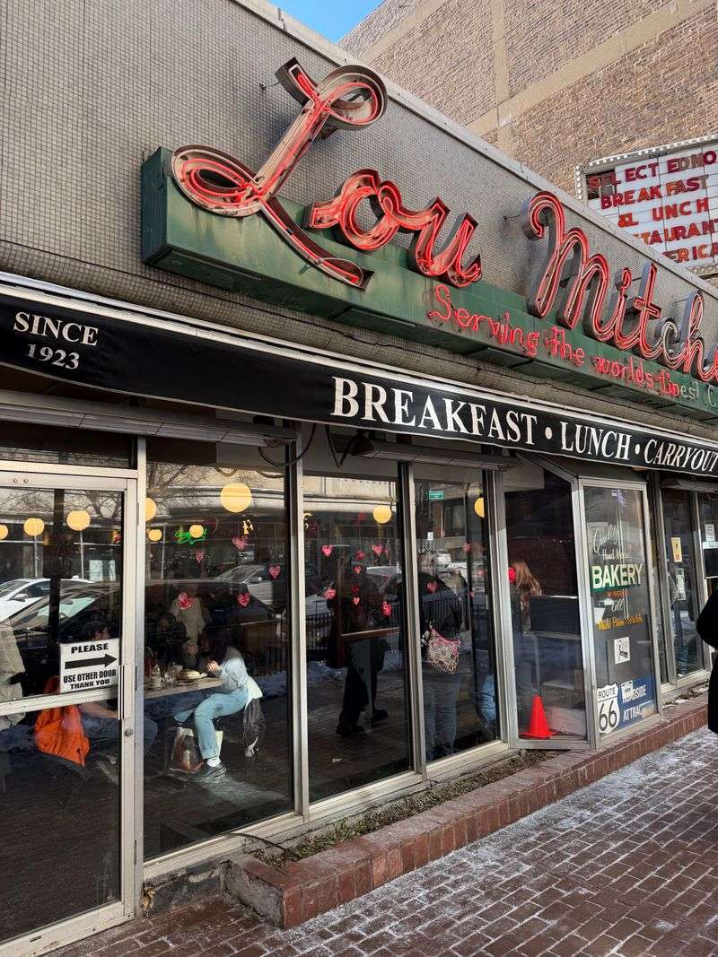 Lou Mitchell's, Chicago, Illinois
