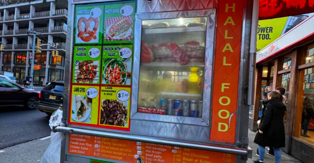 25 Top Street Food Scenes Across the U.S.